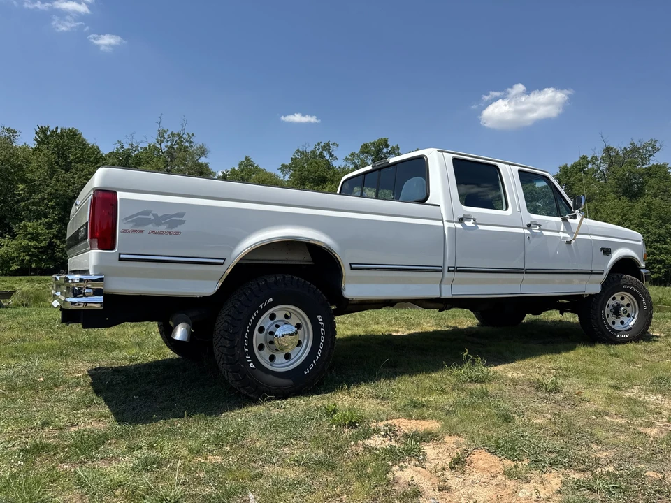 1995 Ford F-Series 9th Gen - Image 22 of 31