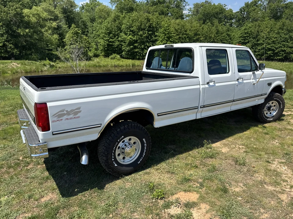 1995 Ford F-Series 9th Gen - Image 23 of 31