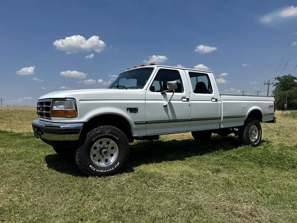 1995 Ford F-Series 9th Gen - Image 5 of 31
