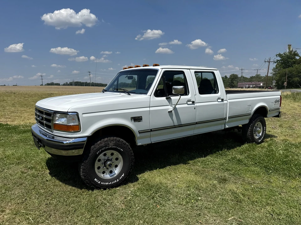 1995 Ford F-Series 9th Gen - Image 6 of 31