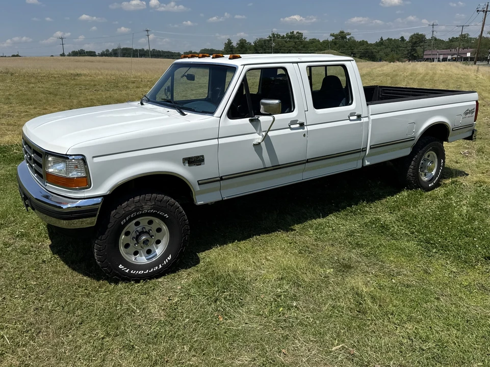 1995 Ford F-Series 9th Gen - Image 7 of 31