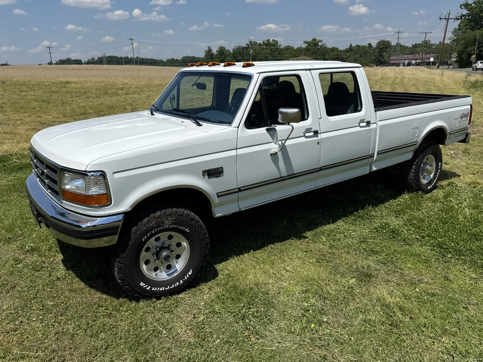 1995 Ford F-Series 9th Gen - Image 8 of 31