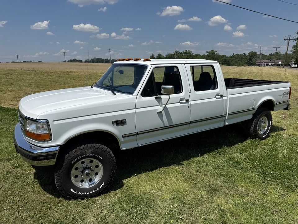 1995 Ford F-Series 9th Gen - Image 9 of 31