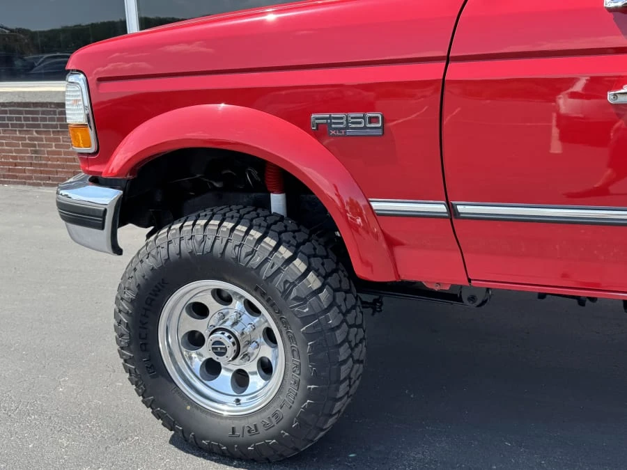1995 Ford F-Series 9th Gen - Image 5 of 12