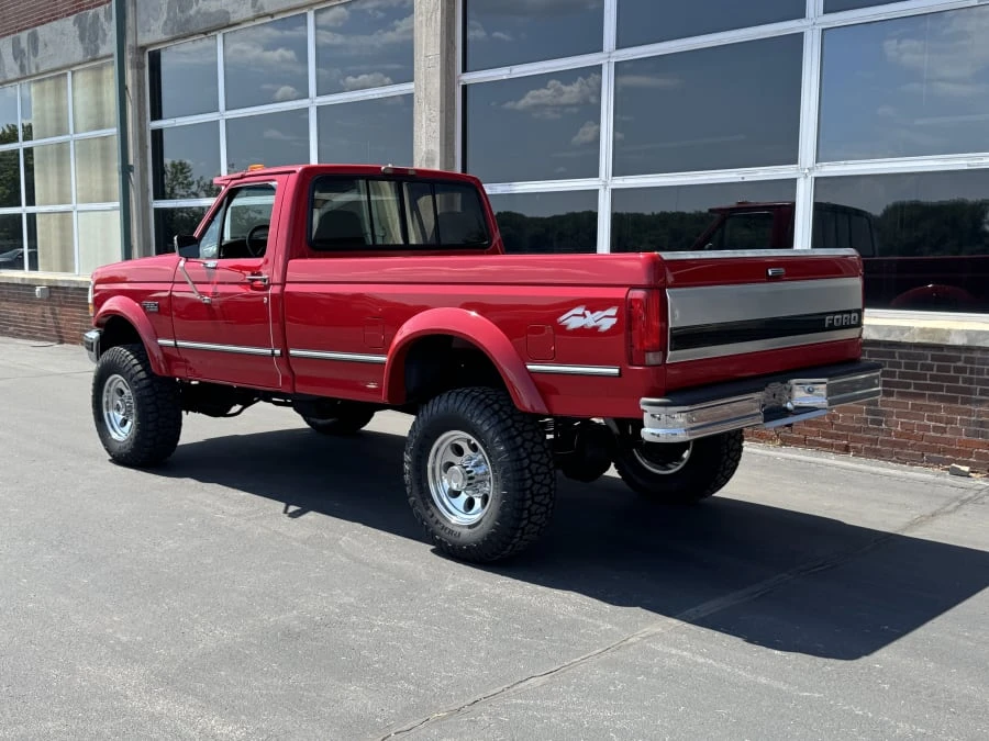 1995 Ford F-Series 9th Gen - Image 3 of 12