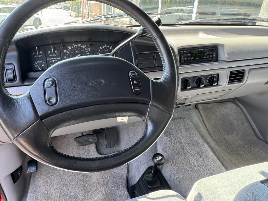1995 Ford F-Series 9th Gen - Image 9 of 12