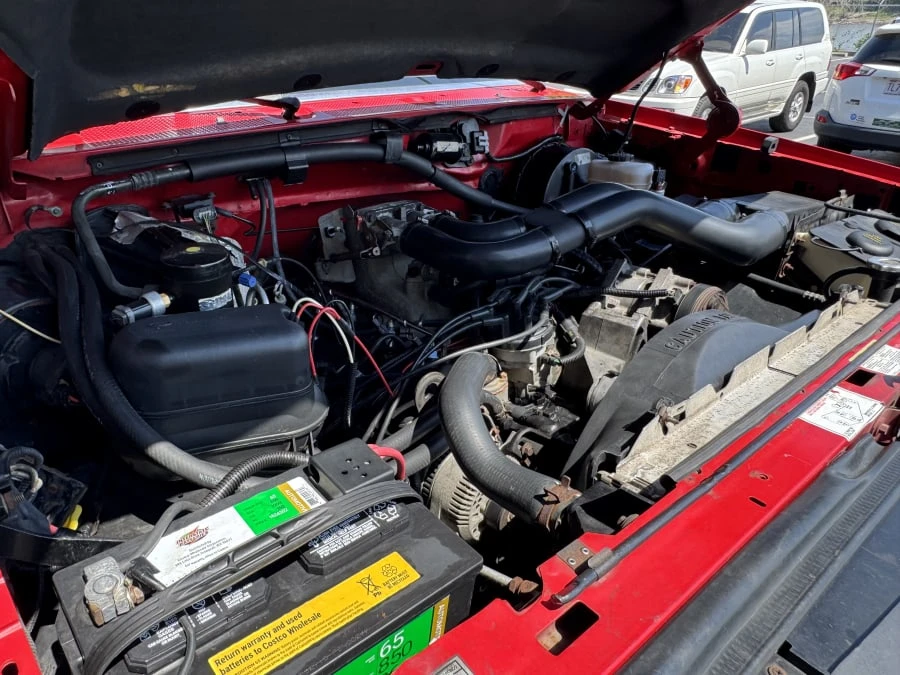 1995 Ford F-Series 9th Gen - Image 10 of 12
