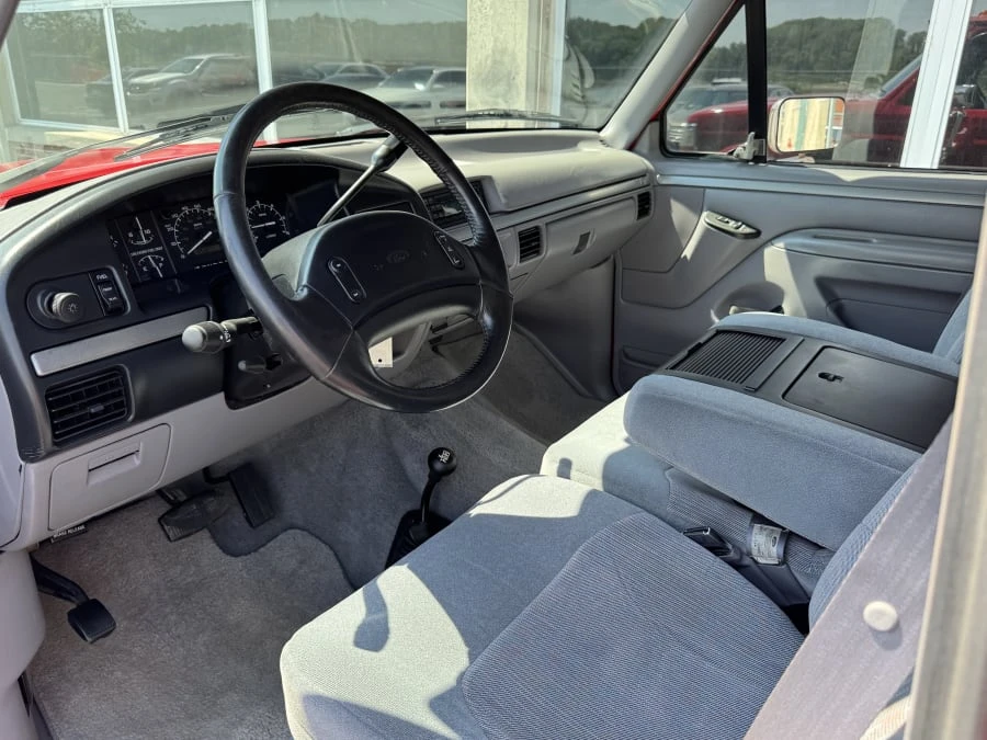 1995 Ford F-Series 9th Gen - Image 6 of 12