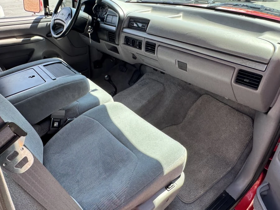 1995 Ford F-Series 9th Gen - Image 7 of 12