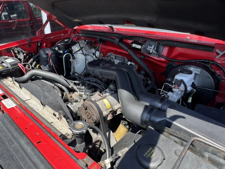 1995 Ford F-Series 9th Gen - Image 11 of 12