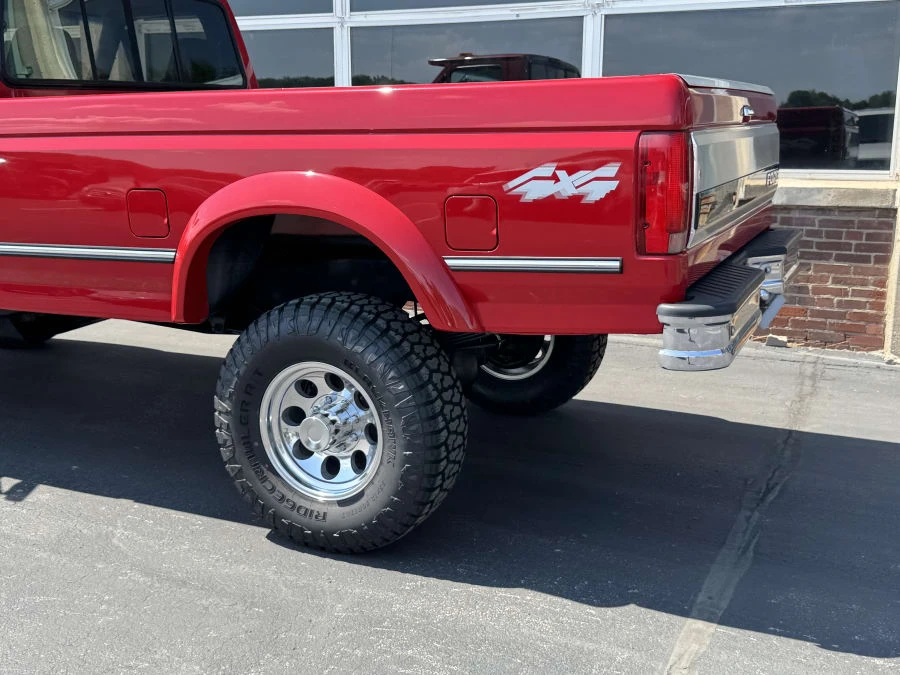 1995 Ford F-Series 9th Gen - Image 4 of 12
