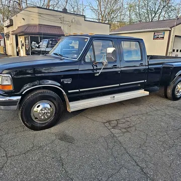 1995 Ford F-350 XLT