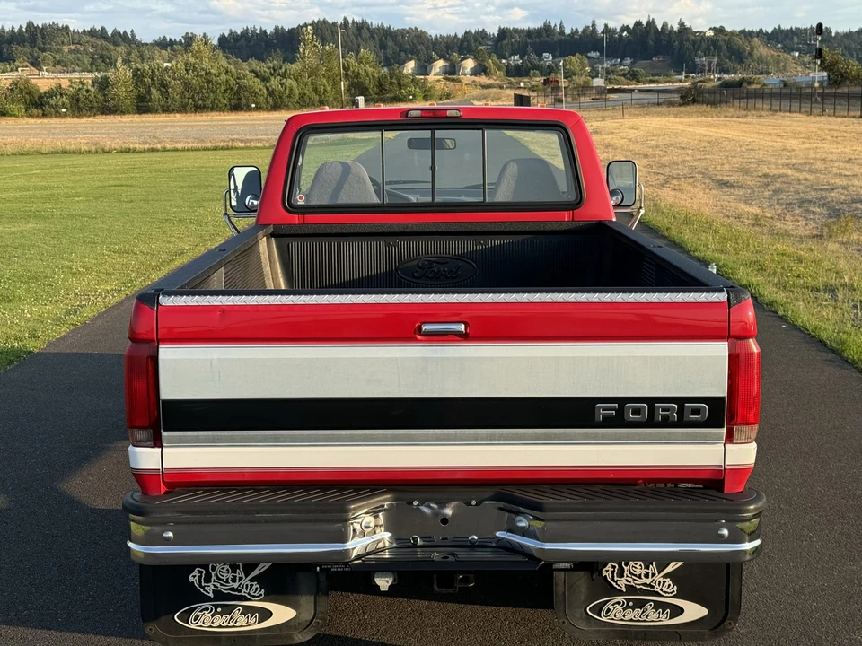 1995 Ford F-Series 9th Gen - Image 11 of 31