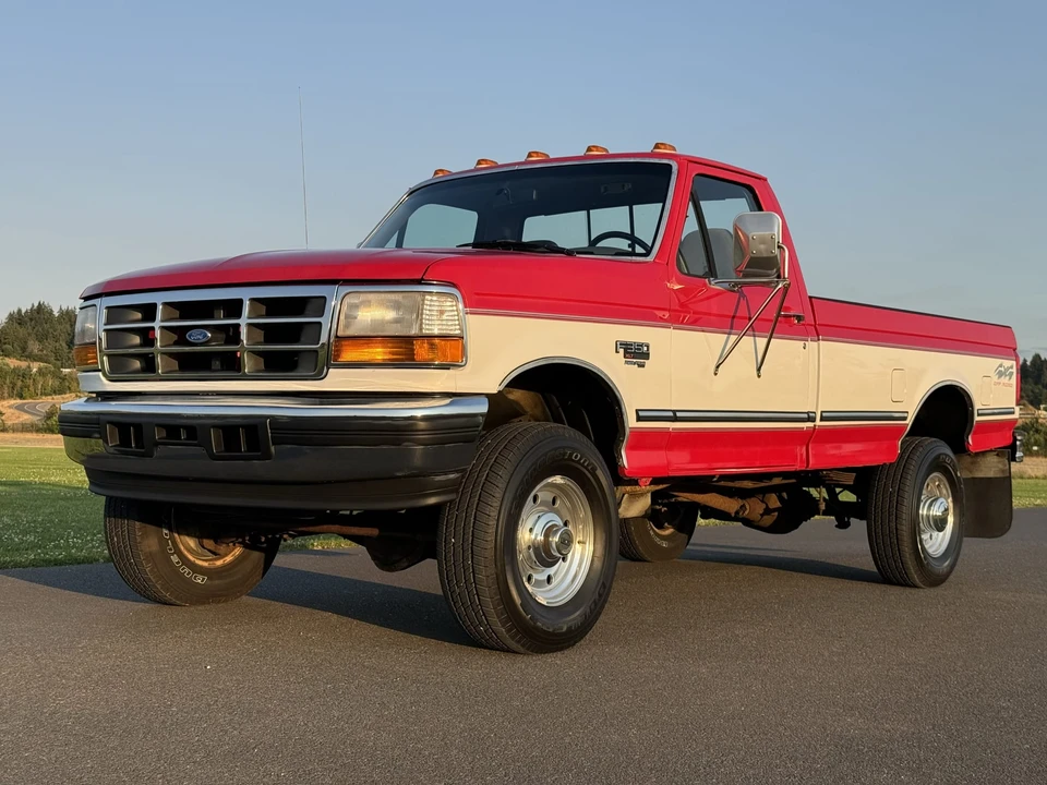 1995 Ford F-Series 9th Gen - Image 4 of 31