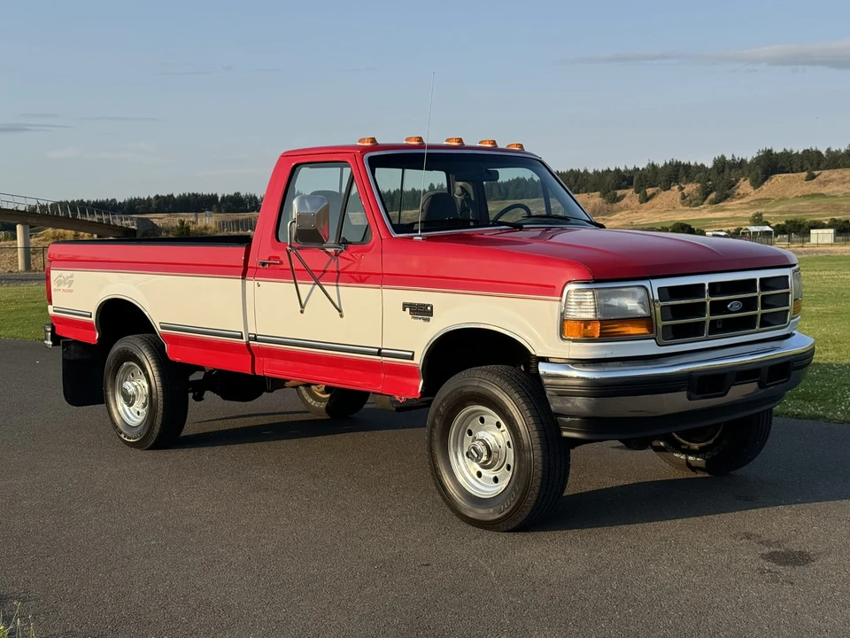 1995 Ford F-Series 9th Gen - Image 20 of 31