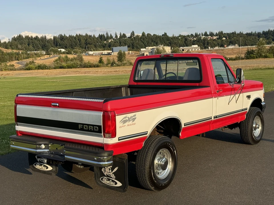 1995 Ford F-Series 9th Gen - Image 15 of 31