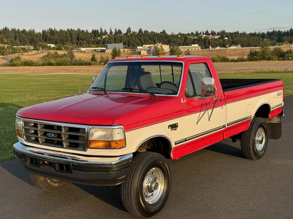 1995 Ford F-Series 9th Gen - Image 5 of 31