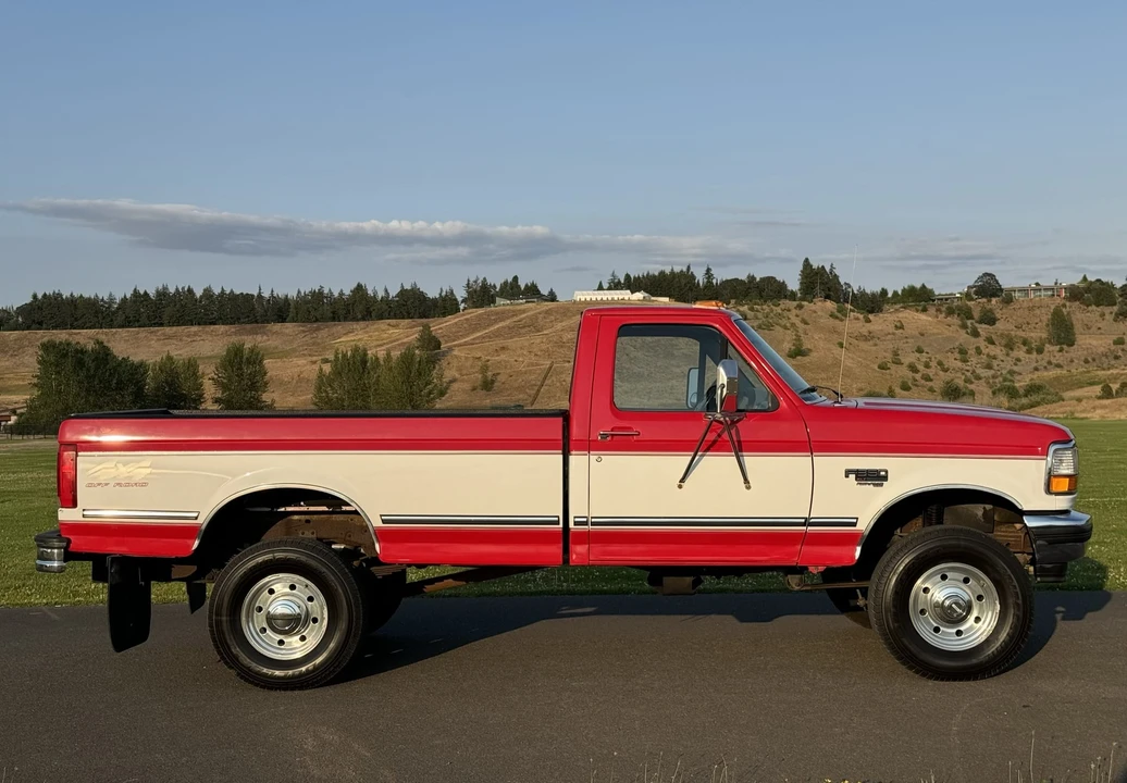 1995 Ford F-Series 9th Gen - Image 17 of 31