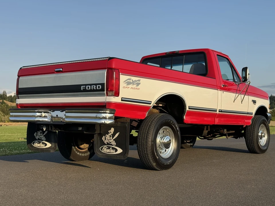 1995 Ford F-Series 9th Gen - Image 16 of 31