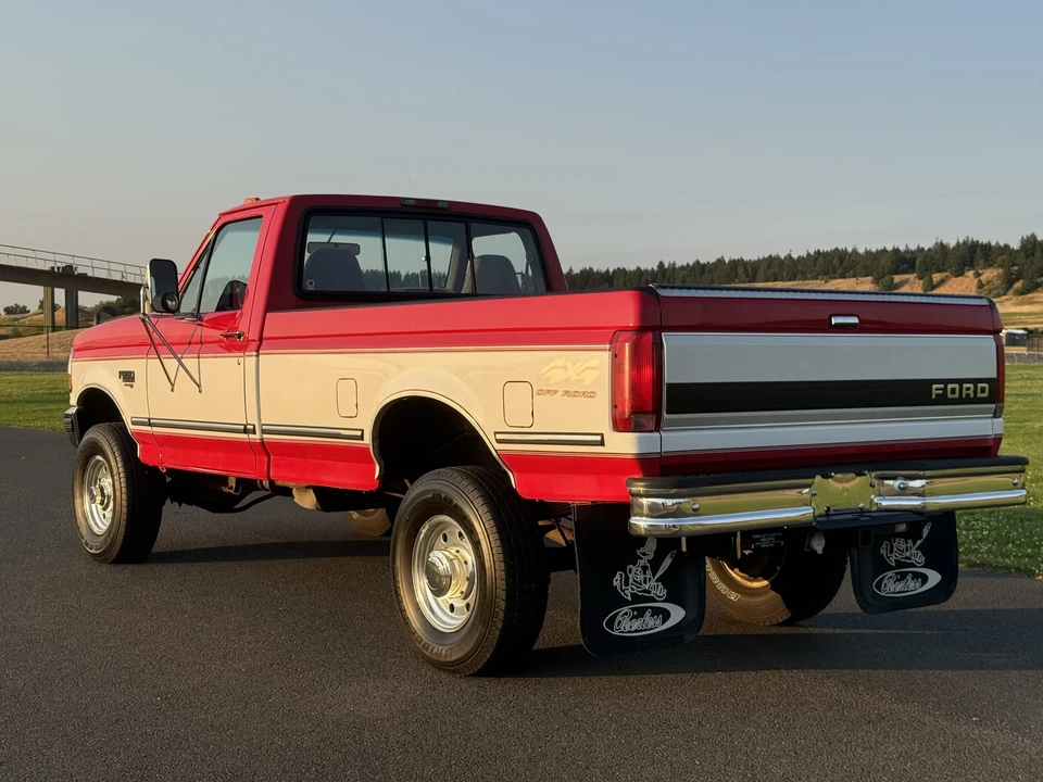 1995 Ford F-Series 9th Gen - Image 9 of 31