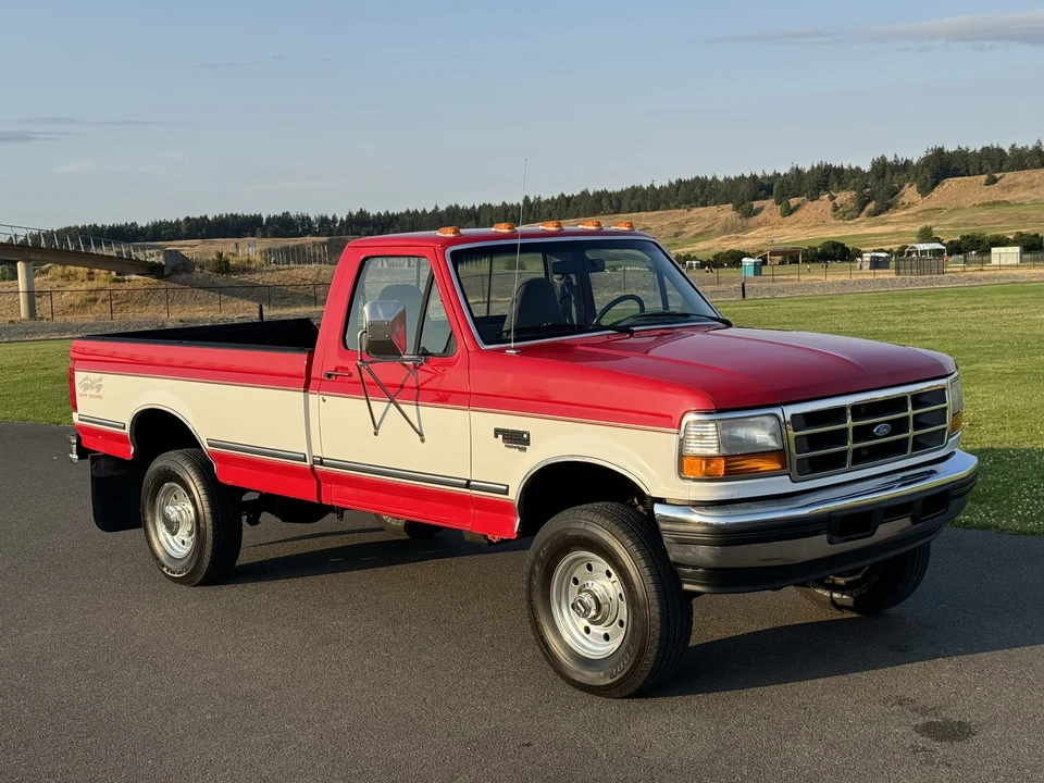 1995 Ford F-Series 9th Gen - Image 21 of 31