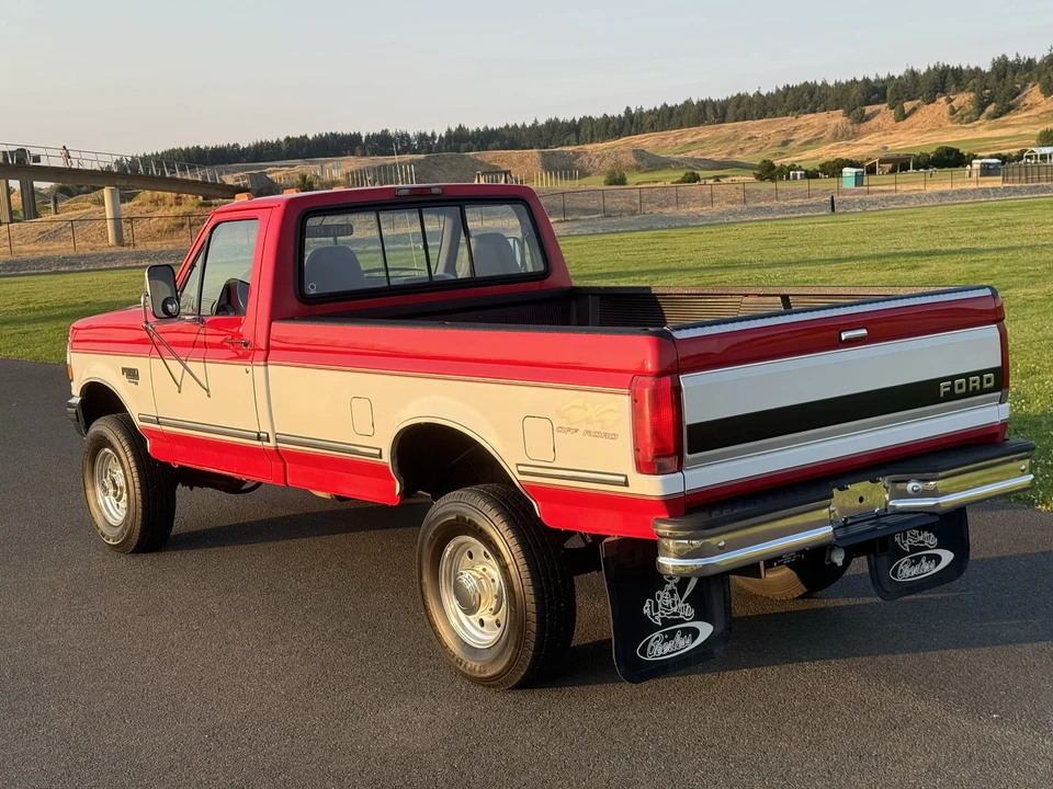 1995 Ford F-Series 9th Gen - Image 8 of 31