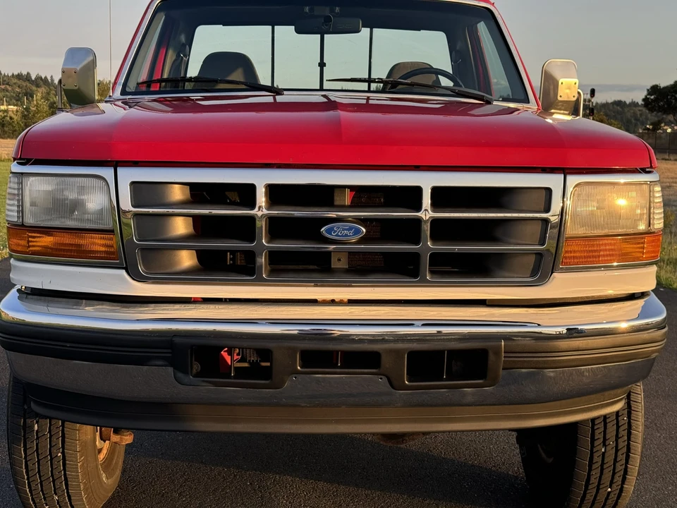 1995 Ford F-Series 9th Gen - Image 25 of 31