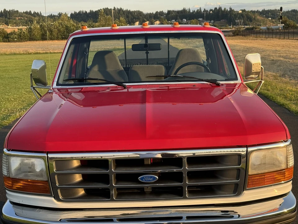 1995 Ford F-Series 9th Gen - Image 26 of 31
