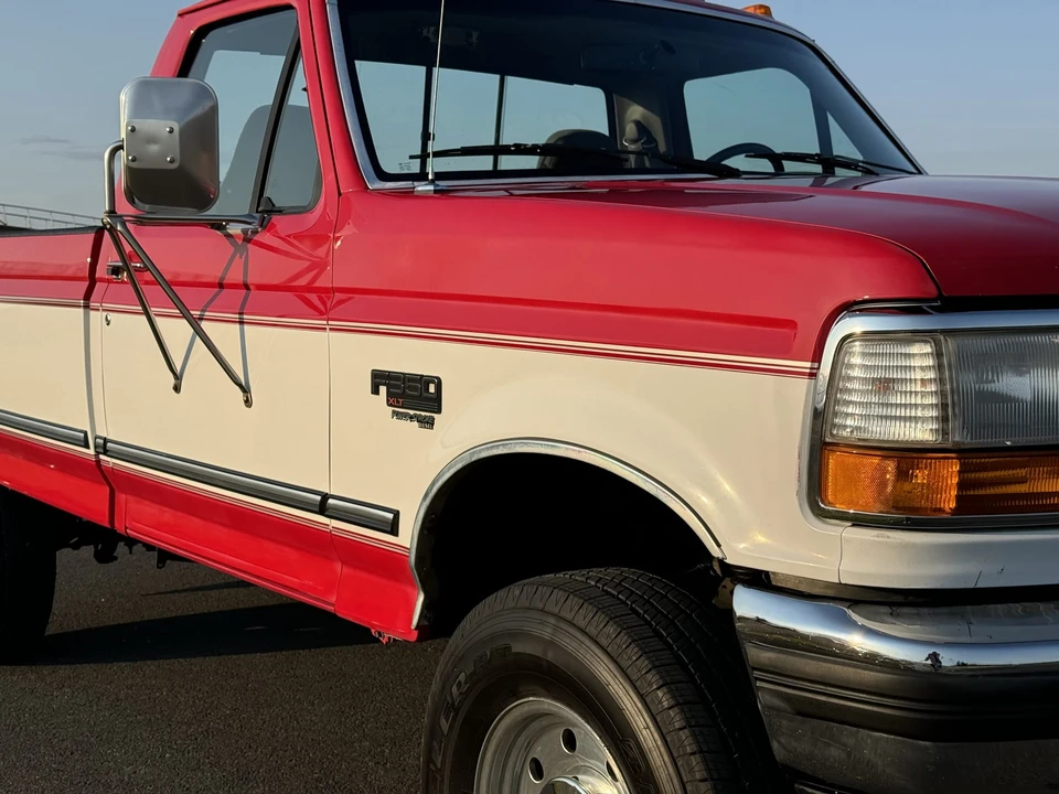 1995 Ford F-Series 9th Gen - Image 31 of 31