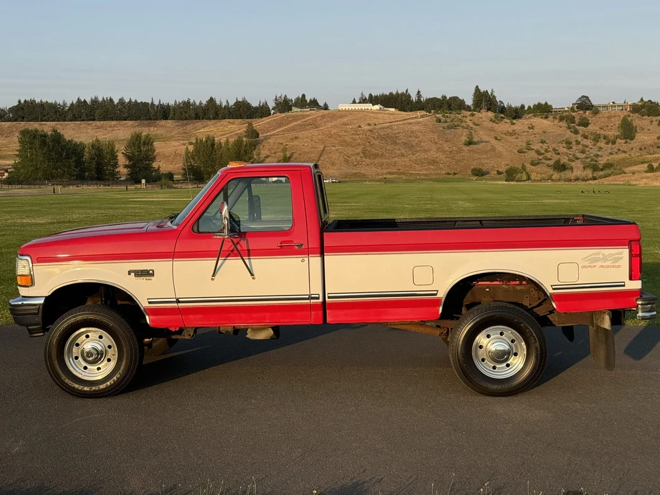 1995 Ford F-Series 9th Gen - Image 7 of 31