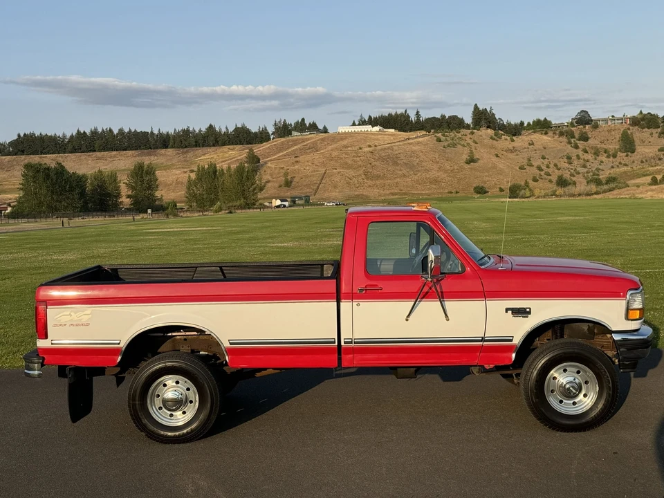 1995 Ford F-Series 9th Gen - Image 18 of 31