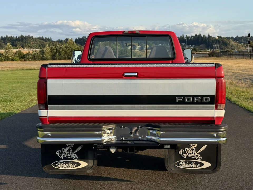 1995 Ford F-Series 9th Gen - Image 12 of 31