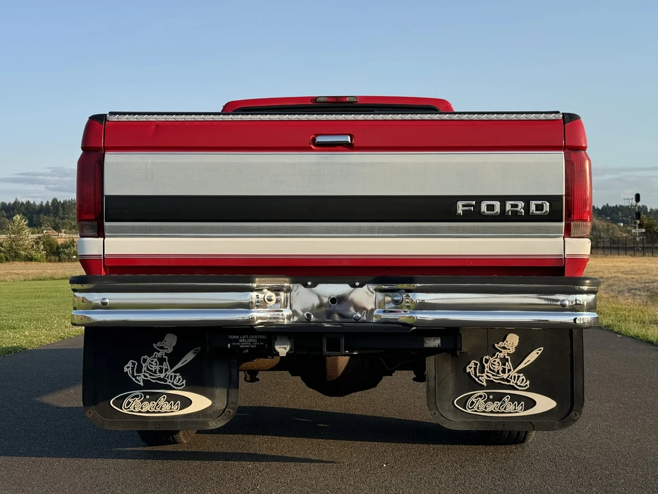 1995 Ford F-Series 9th Gen - Image 13 of 31
