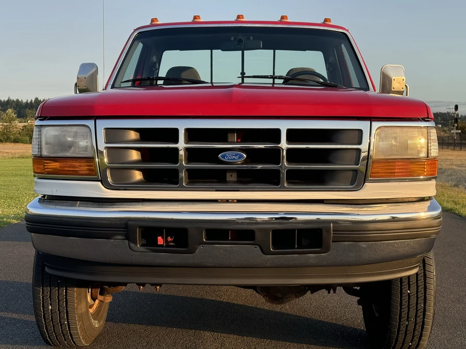 1995 Ford F-Series 9th Gen - Image 24 of 31