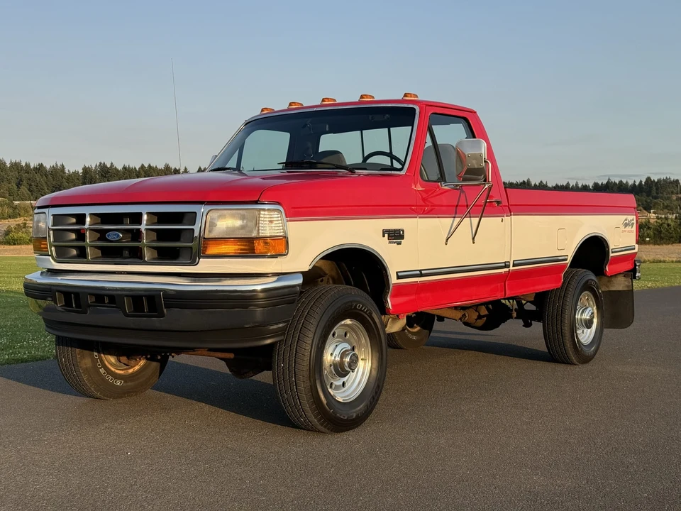 1995 Ford F-Series 9th Gen - Image 3 of 31