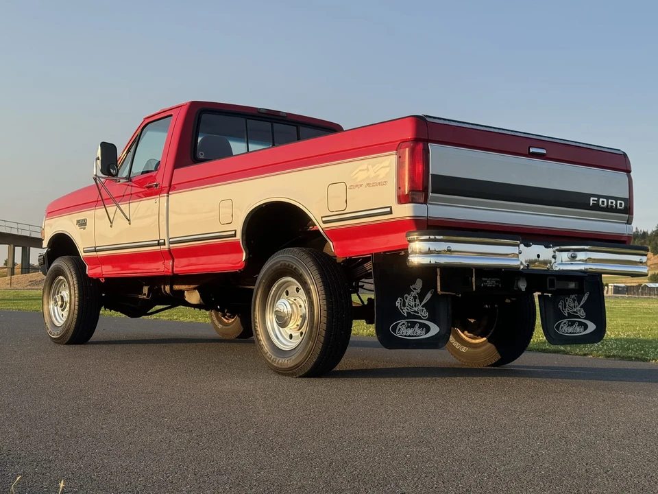 1995 Ford F-Series 9th Gen - Image 10 of 31