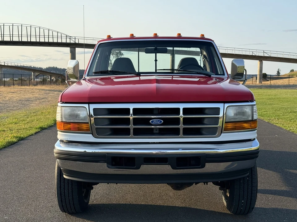 1995 Ford F-Series 9th Gen - Image 23 of 31