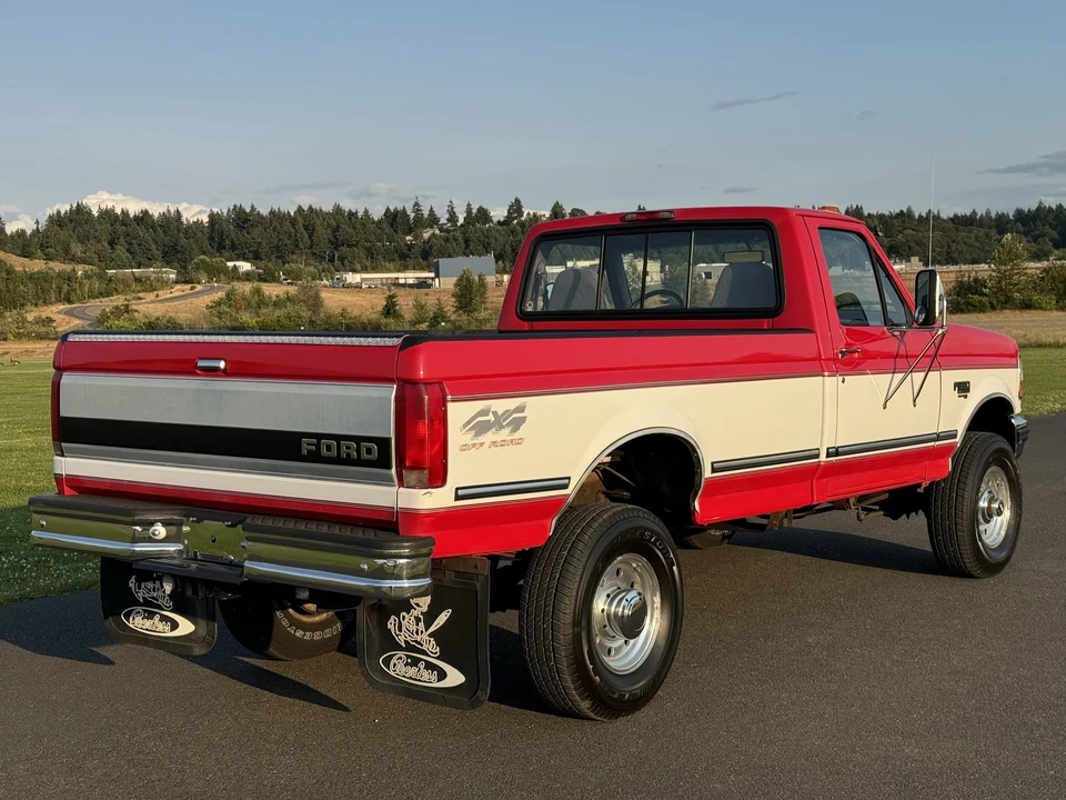 1995 Ford F-Series 9th Gen - Image 14 of 31