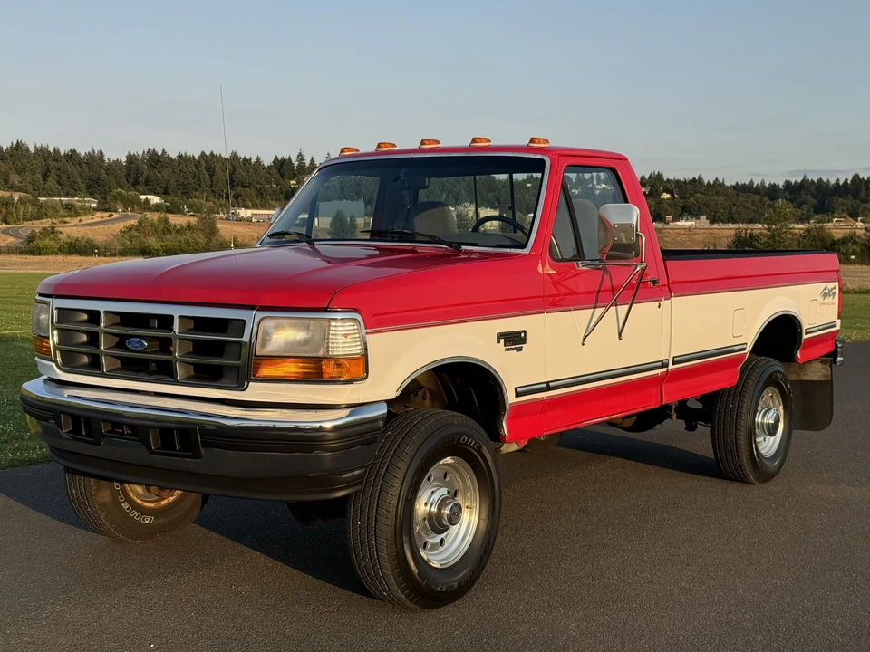 1995 Ford F-Series 9th Gen - Image 2 of 31
