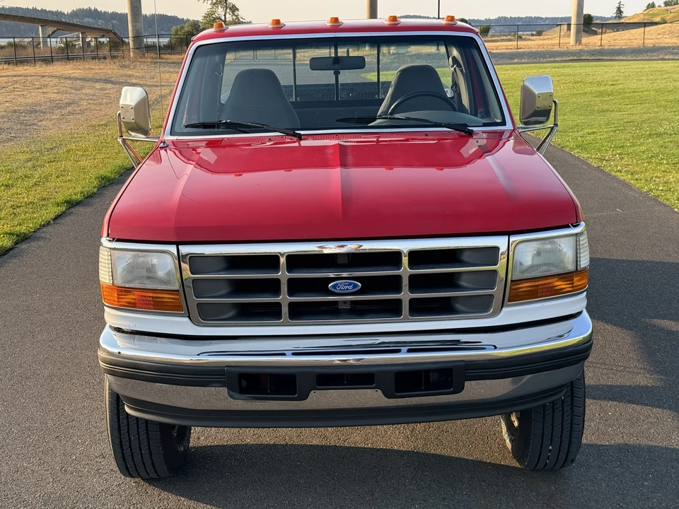 1995 Ford F-Series 9th Gen - Image 22 of 31