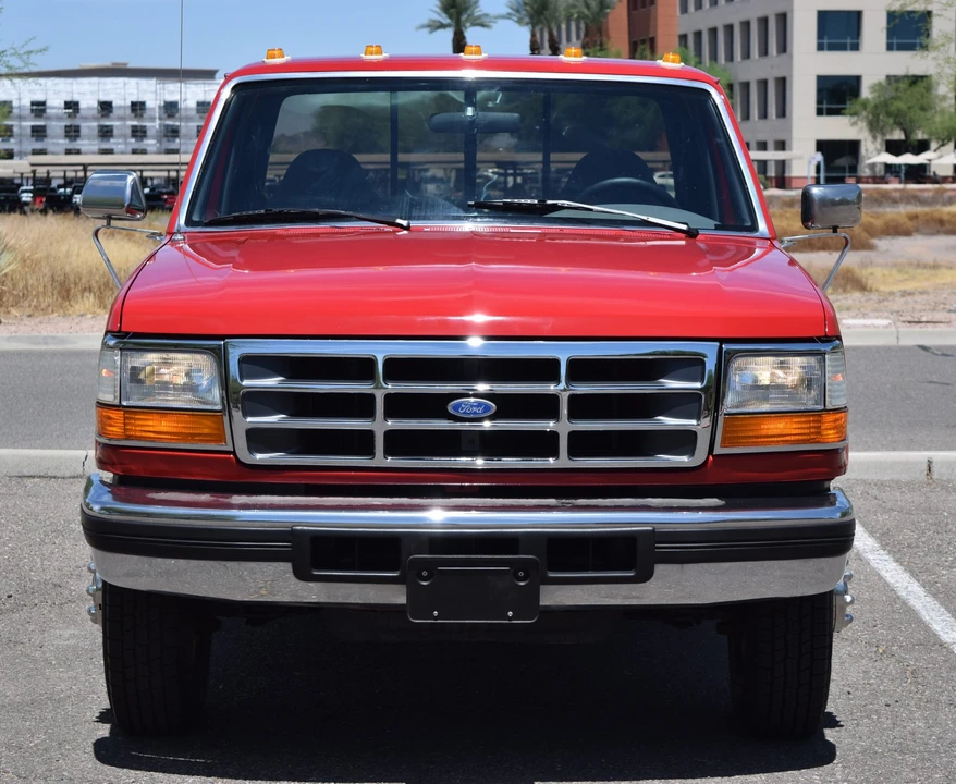 1995 Ford F-Series 9th Gen - Image 16 of 31