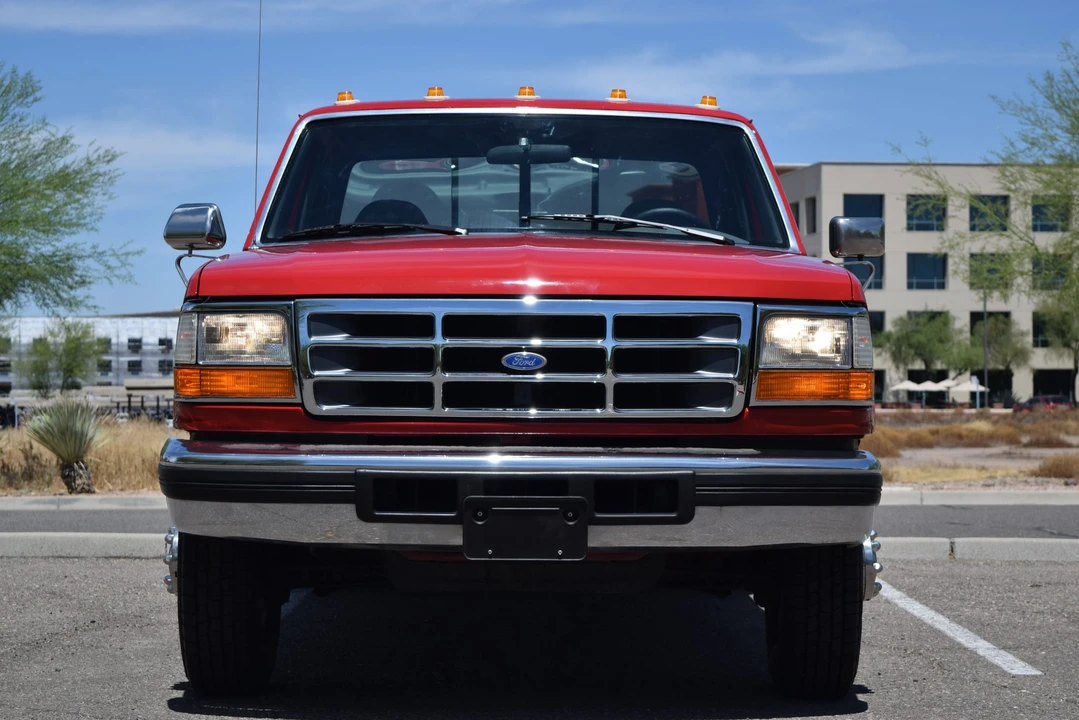 1995 Ford F-Series 9th Gen - Image 15 of 31