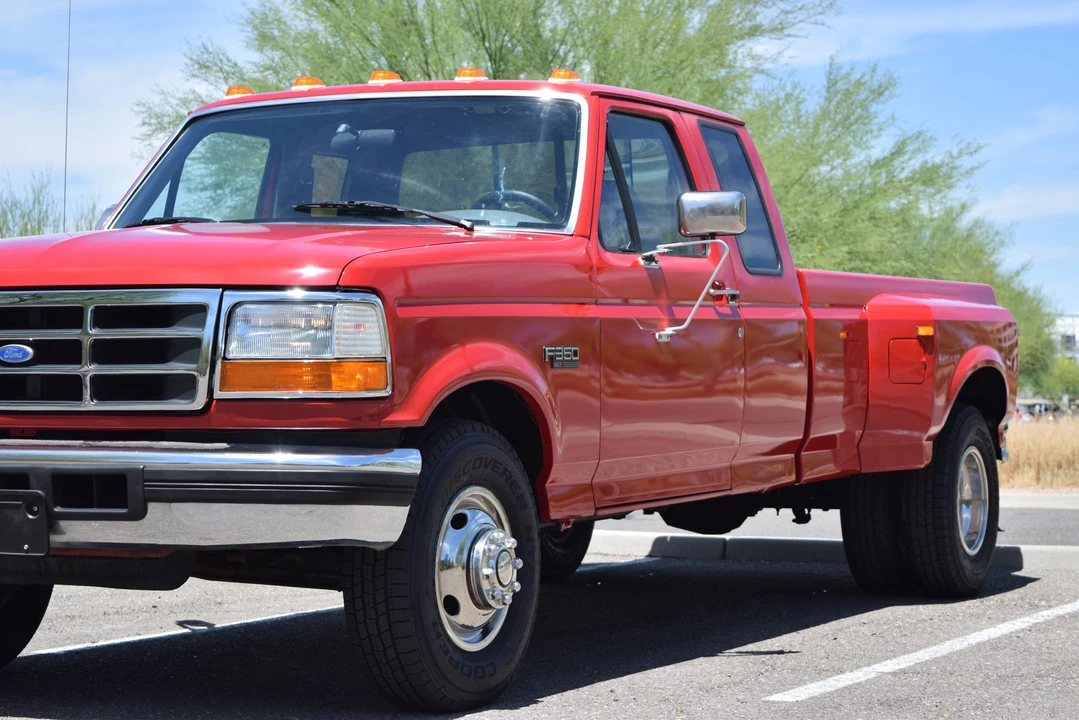 1995 Ford F-Series 9th Gen - Image 18 of 31