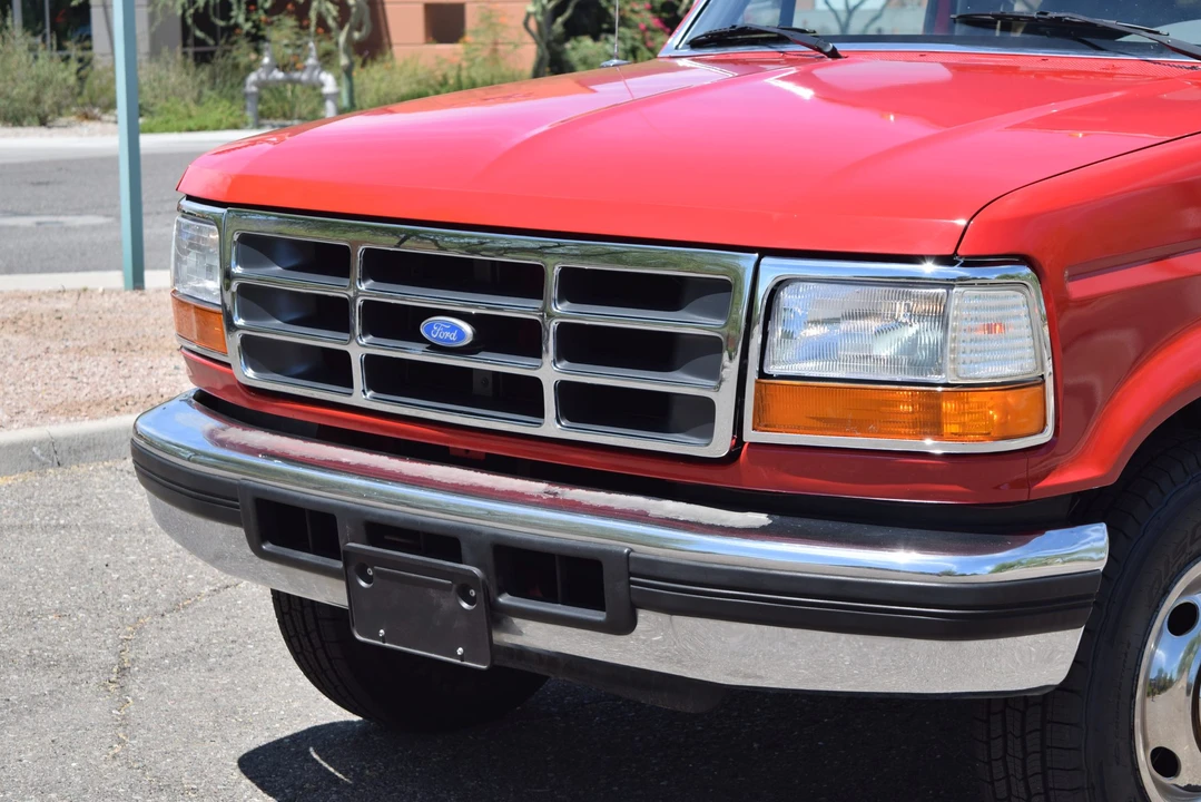1995 Ford F-Series 9th Gen - Image 17 of 31