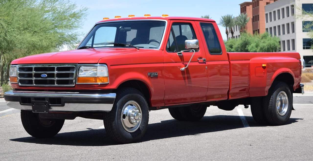 1995 Ford F-Series 9th Gen - Image 3 of 31