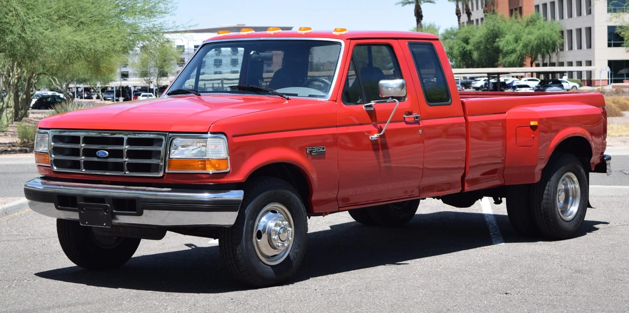 1995 Ford F-Series 9th Gen - Image 2 of 31
