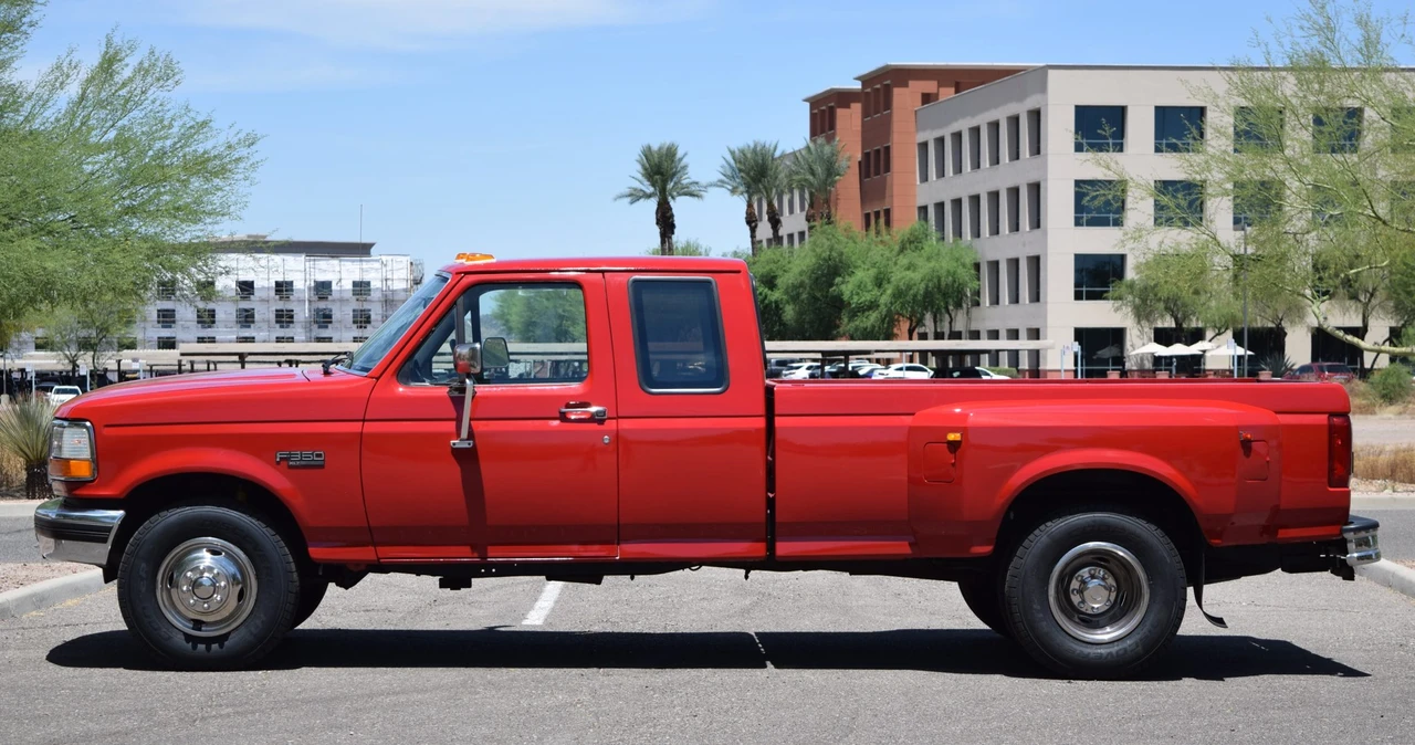 1995 Ford F-Series 9th Gen - Image 5 of 31