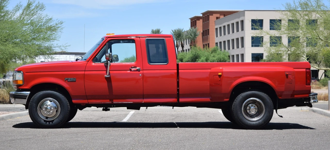 1995 Ford F-Series 9th Gen - Image 4 of 31