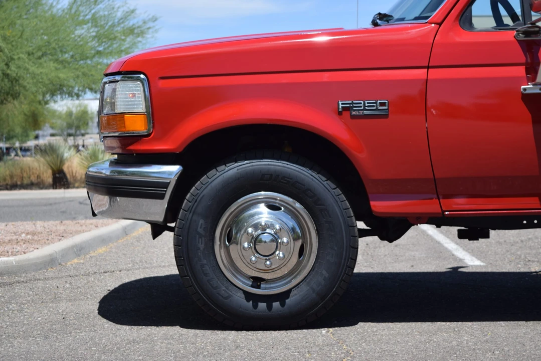 1995 Ford F-Series 9th Gen - Image 19 of 31