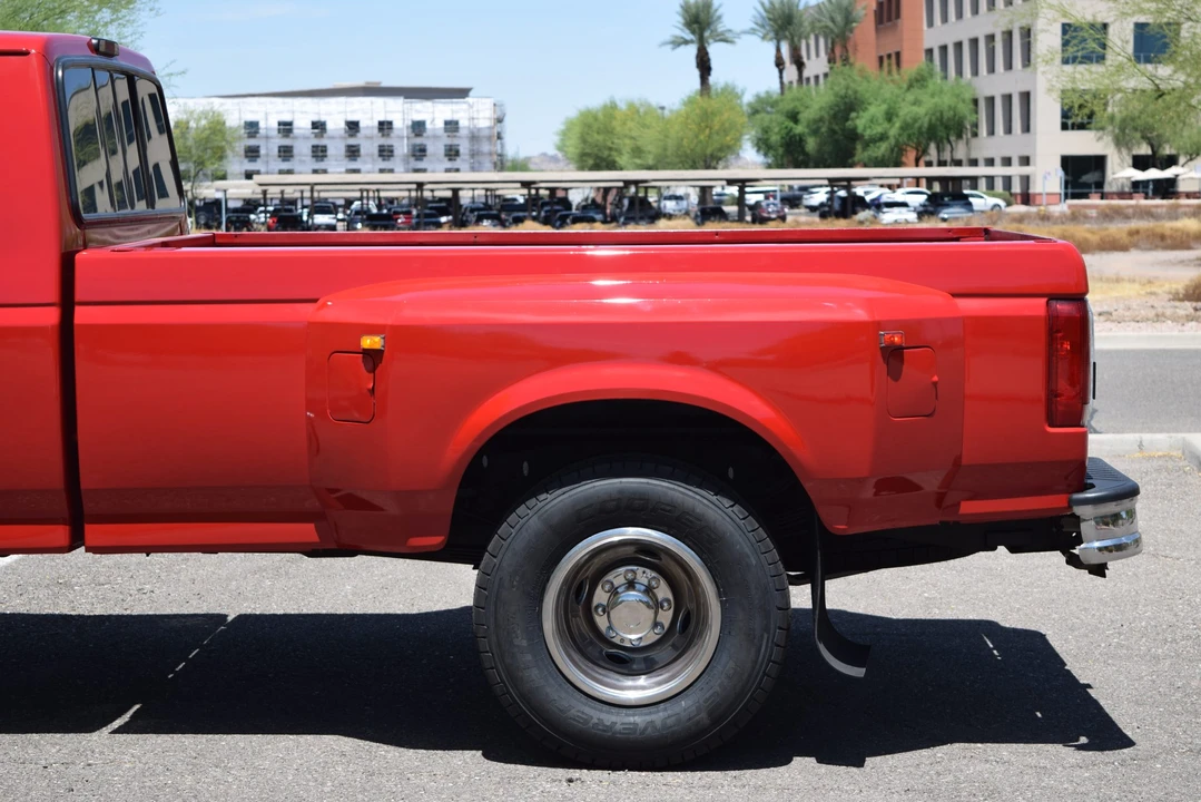 1995 Ford F-Series 9th Gen - Image 24 of 31